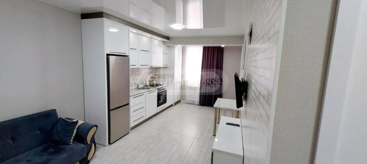 გამსახურდია კ. ქ.  - 2 rooms