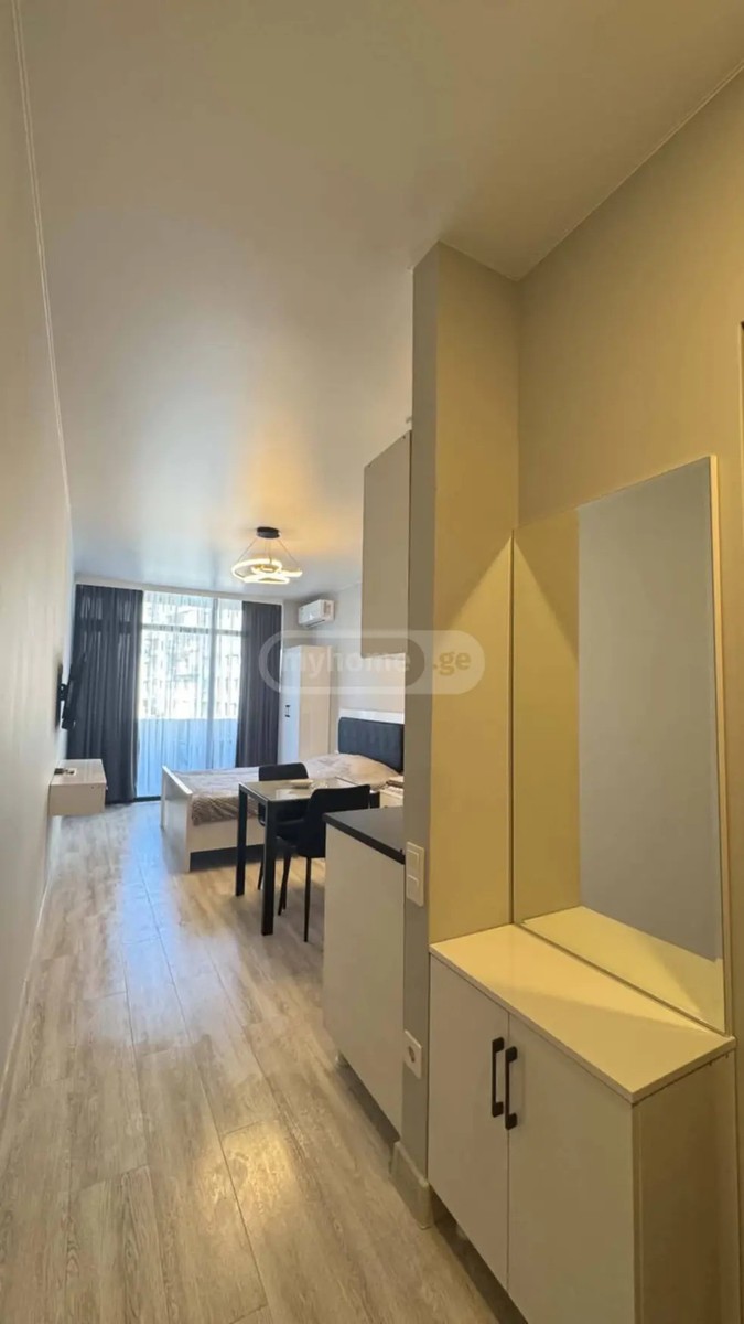კობალაძე ი. ქ. 18 - 1 rooms