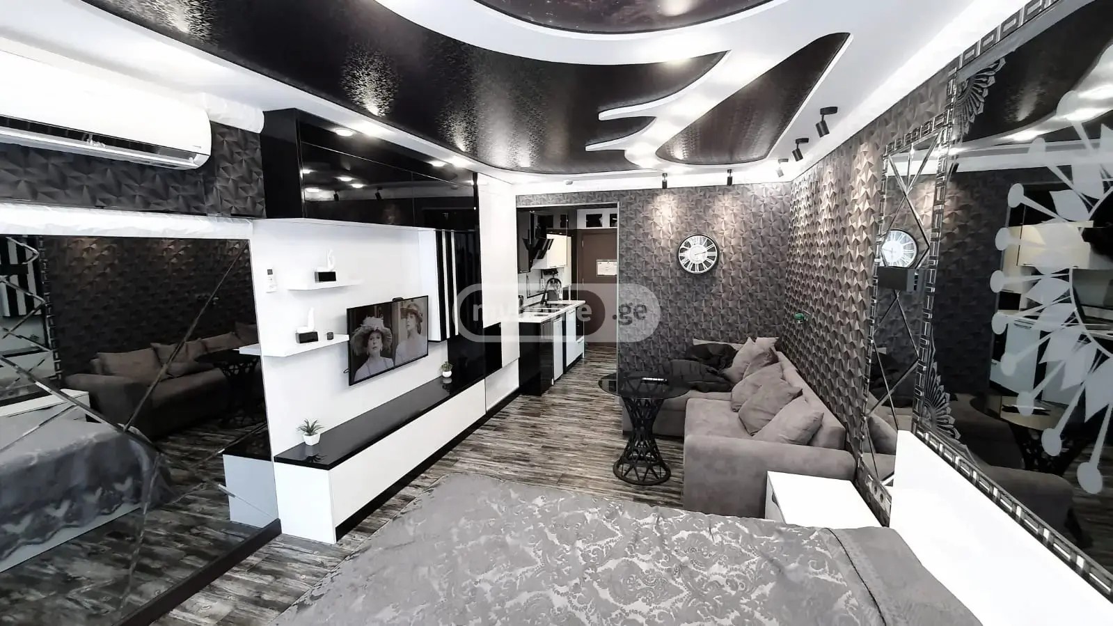 ხიმშიაშვილი შ. ქ. 1 - 1 rooms