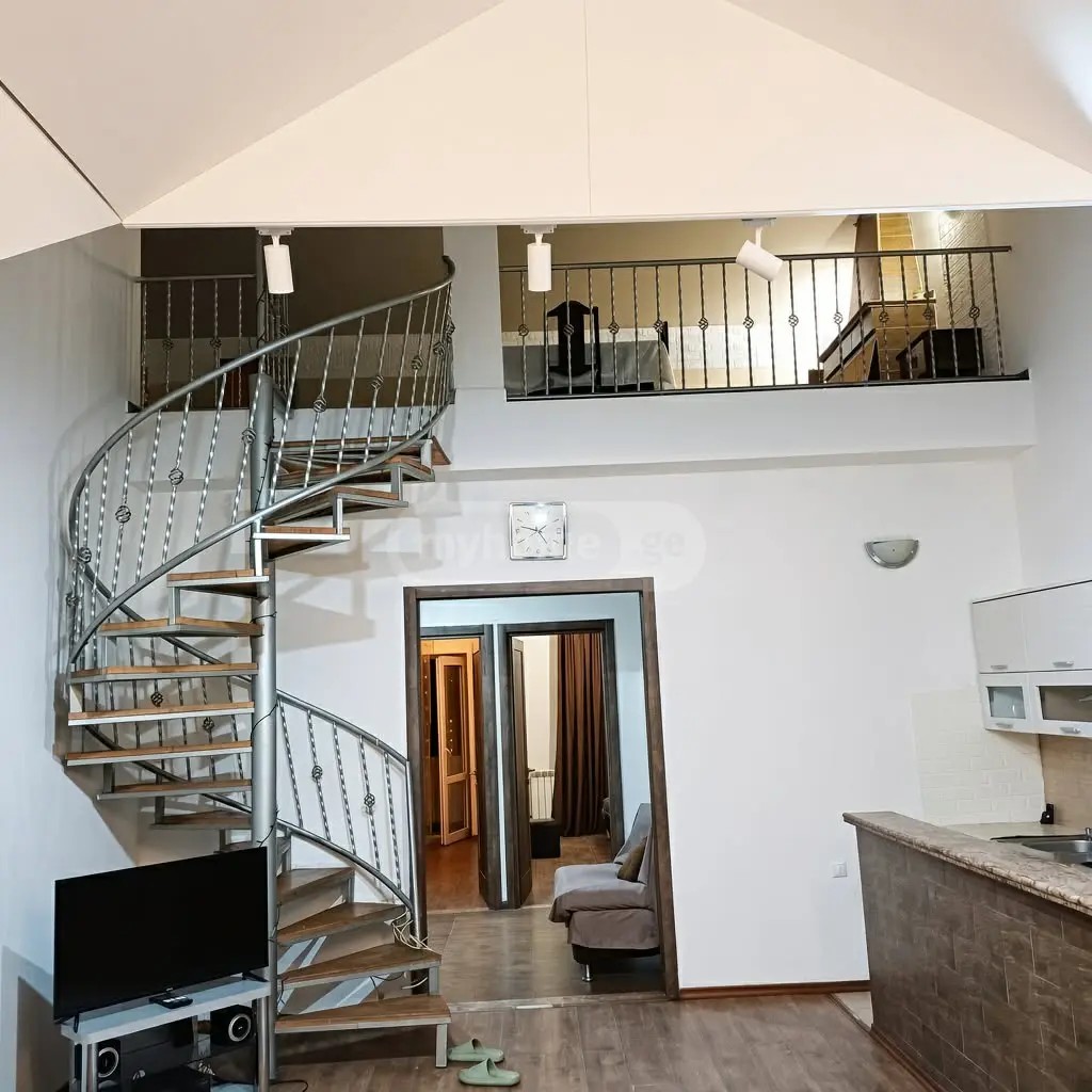 მირიან მეფის ქ. 110 - 4 rooms