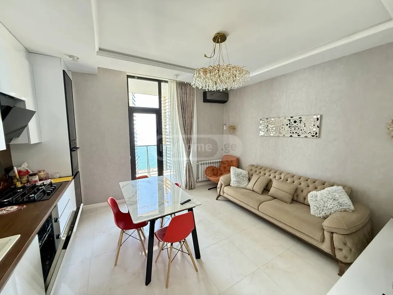 ხიმშიაშვილი შ. ქ. 65 - 3 rooms