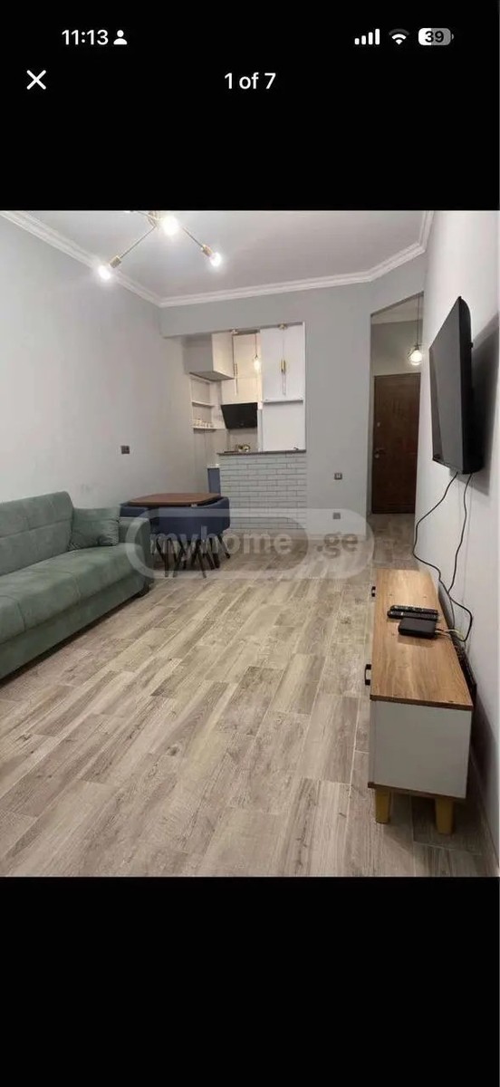 შარტავა ჟ. ქ. 16 - 2 rooms
