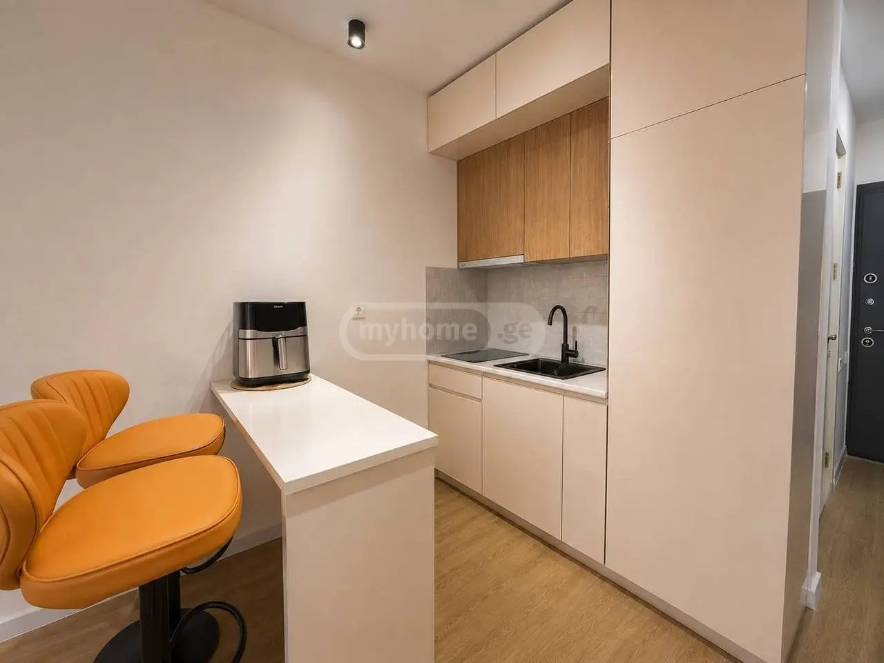 ბაგრატიონი პ. შეს. 131 - 1 rooms