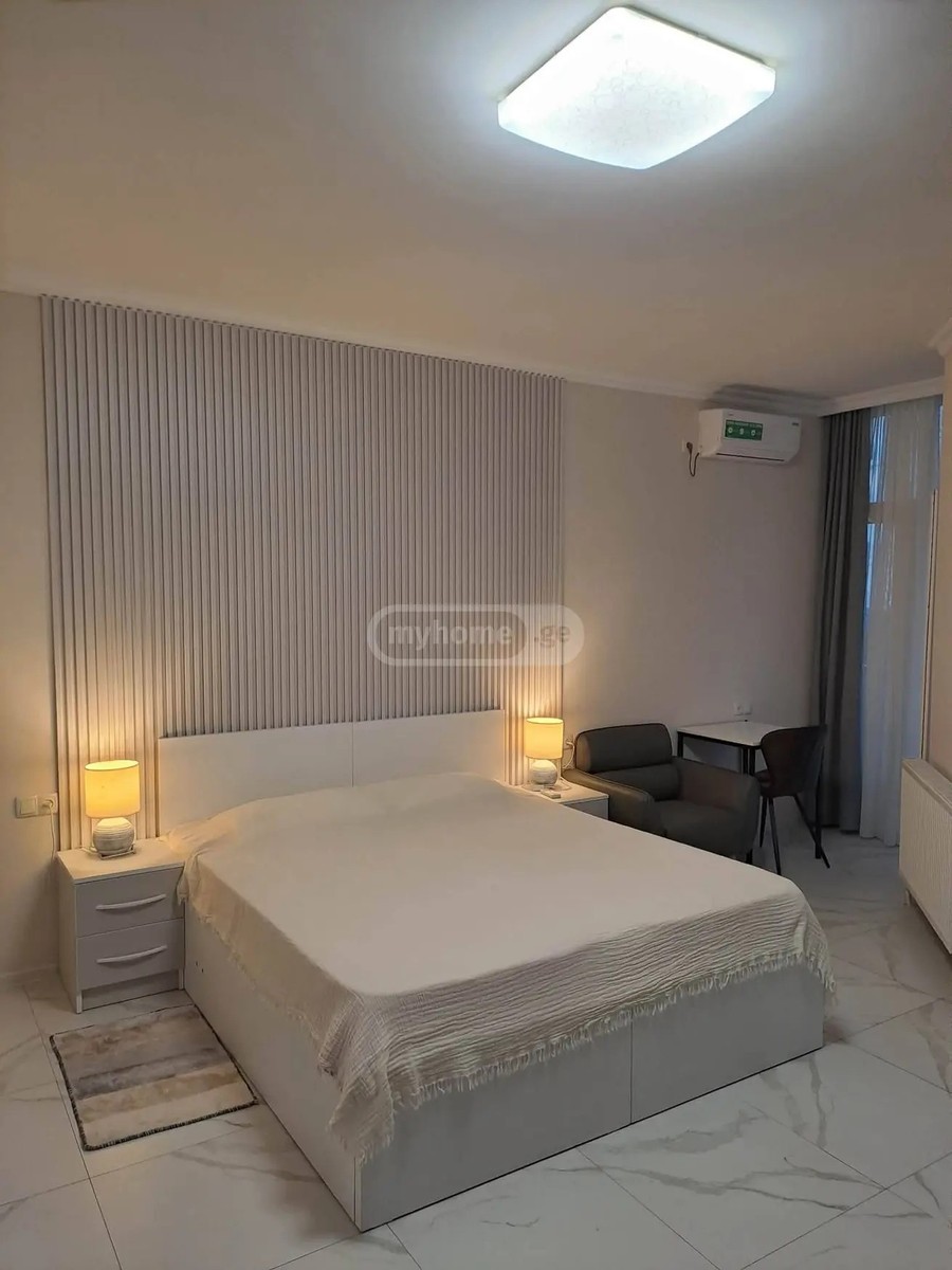 ლორთქიფანიძე გრ. ქ. 6 - 1 rooms