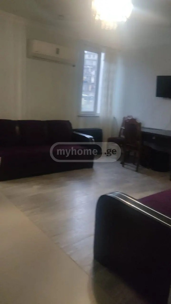 ქეთევან წამებულის ქ. 43 - 2 rooms