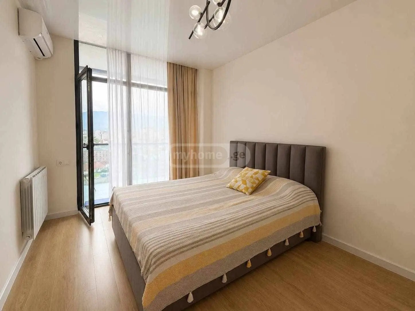 ბაგრატიონი პ. შეს. 131ა - 1 rooms