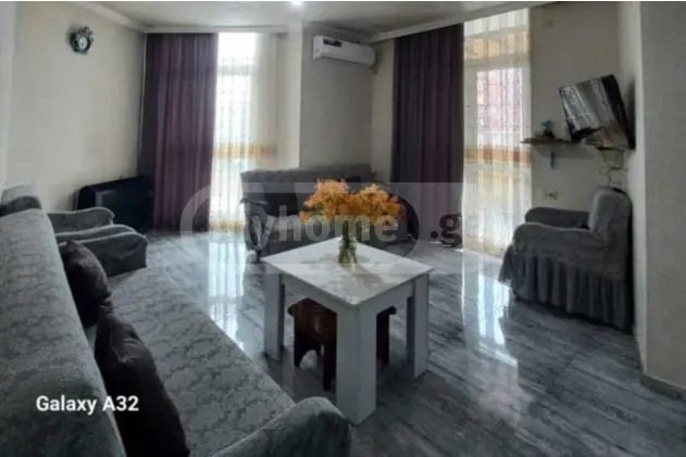 ბაგრატიონი პ. შეს. 130 - 3 rooms
