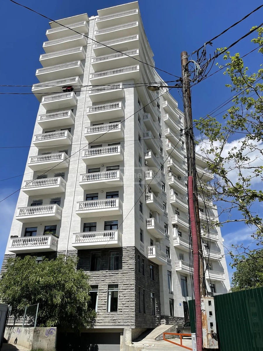 კვერნაძე ბ. ქ. 9 - 3 rooms