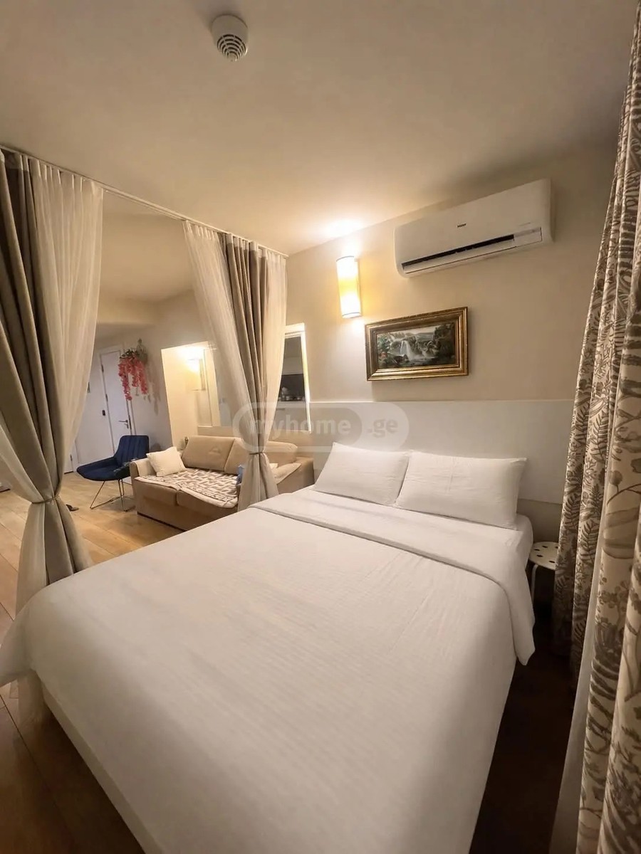 ხიმშიაშვილი შ. ქ. 7ბ - 1 rooms