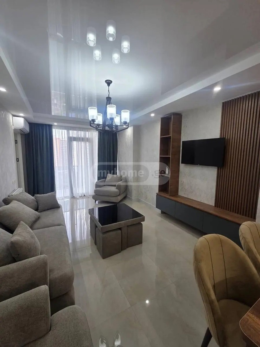ლორთქიფანიძე გრ. ქ. 24 - 3 rooms