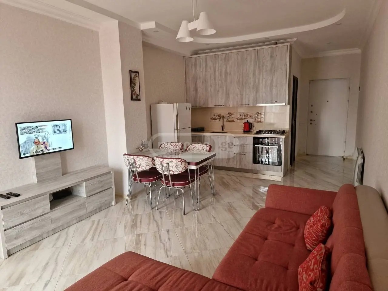 ინასარიძის ქ. 10 - 2 rooms