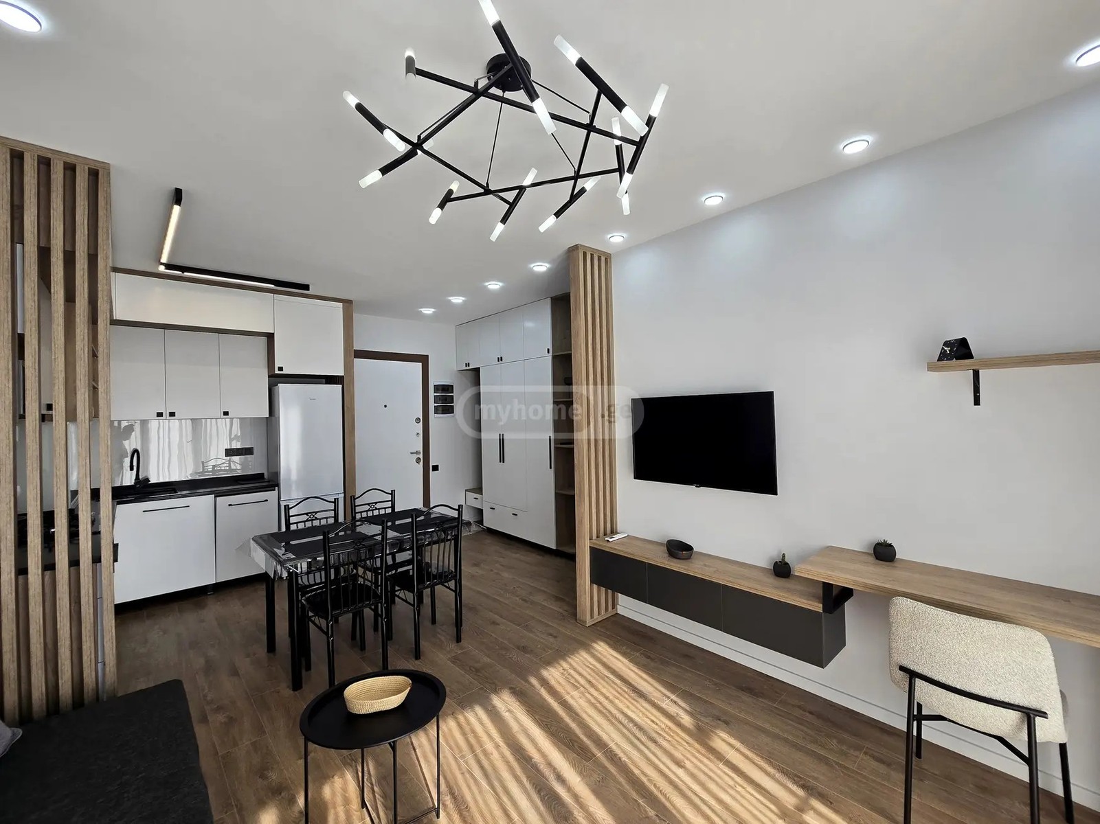 ვაჟა-ფშაველას ქ. 53 - 2 rooms
