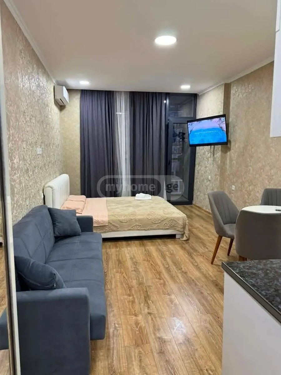 შარტავა ჟ. ქ. 8 - 1 rooms