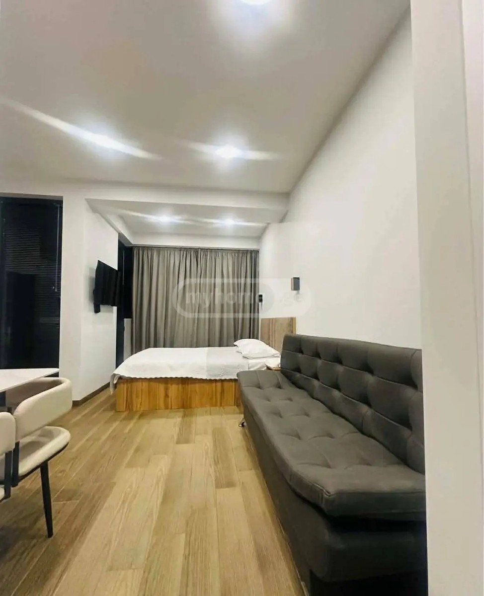 აბუსერიძე ტ. ქ. 21 - 1 rooms
