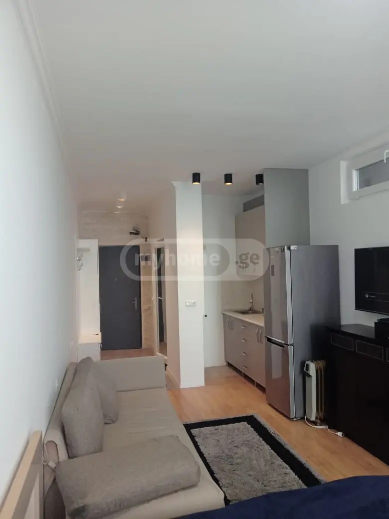 კობალაძე ი. ქ. 15 - 1 rooms