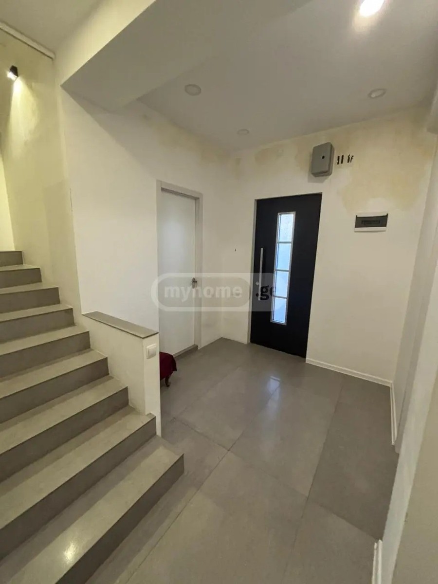 ოქროყანა 2ა - 5 rooms