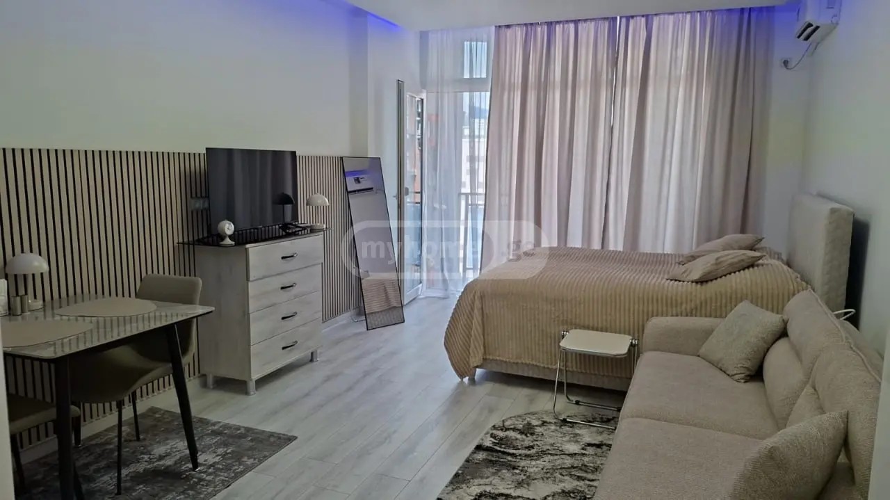 ხიმშიაშვილი შ. ქ. 47 - 1 rooms