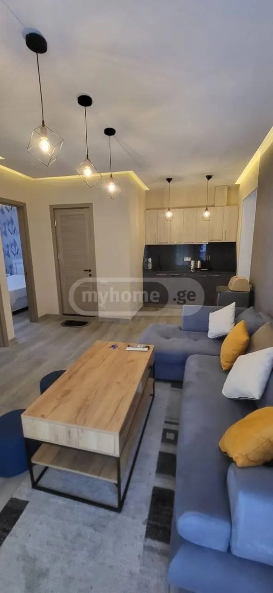 ანგისის II ჩიხი 8 - 3 rooms