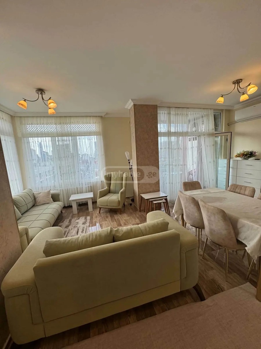 მელიქიშვილის ქუჩა 111 - 3 rooms