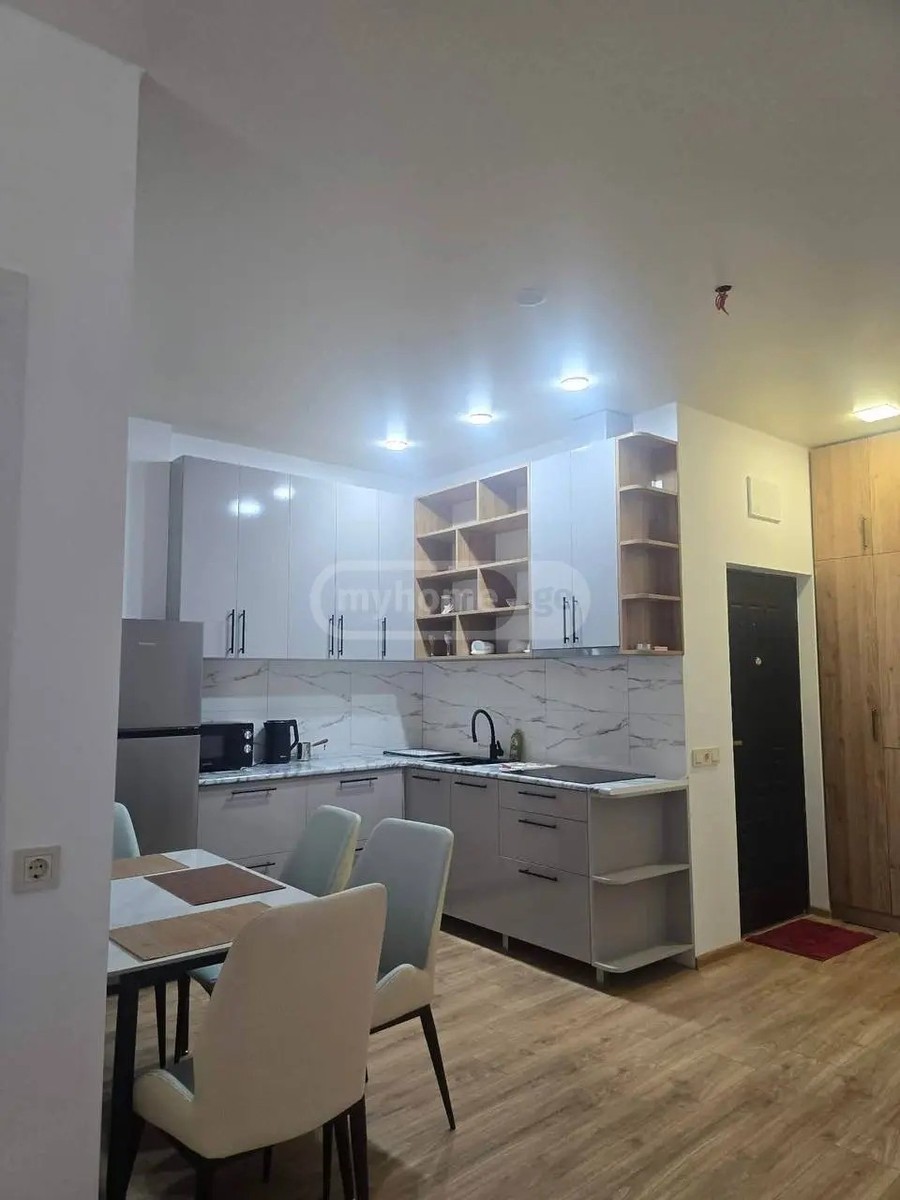 კაჭარავა ა. ქუჩა 5 - 2 rooms