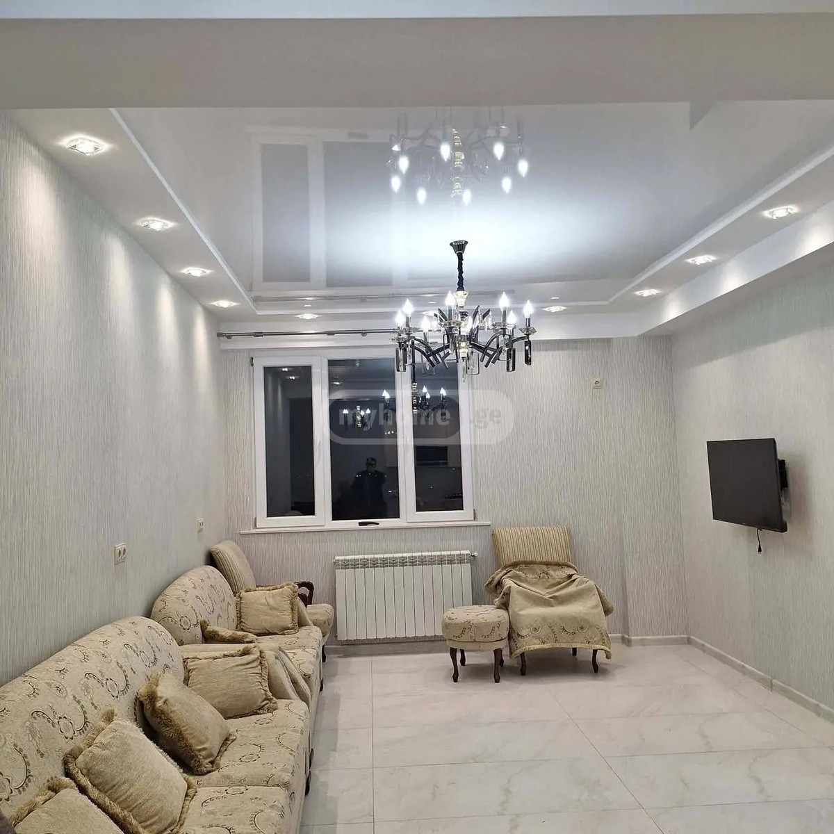 ადლიის ქ. 112 - 3 rooms