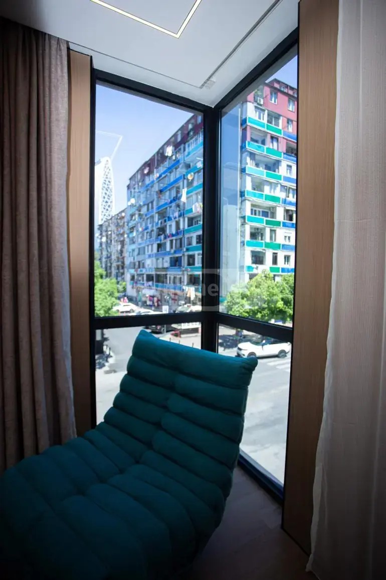 გორგილაძე ზ. ქუჩა 0 - 1 rooms