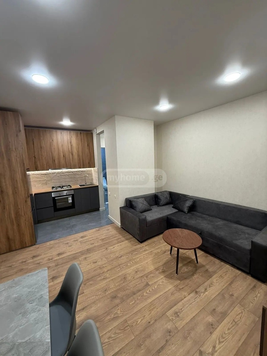 აღმაშენებლის ხეივ. 188 - 3 rooms