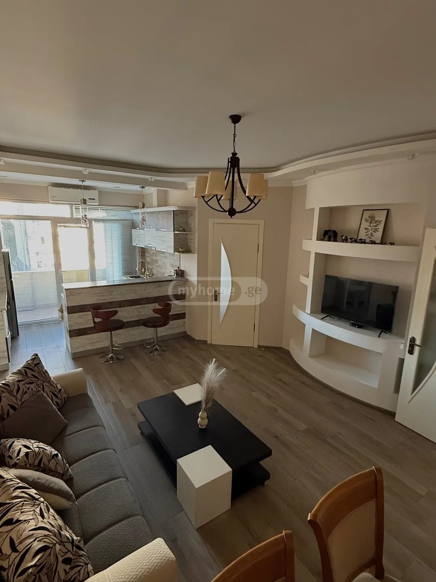 მელიქიშვილის ქუჩა 5 - 3 rooms