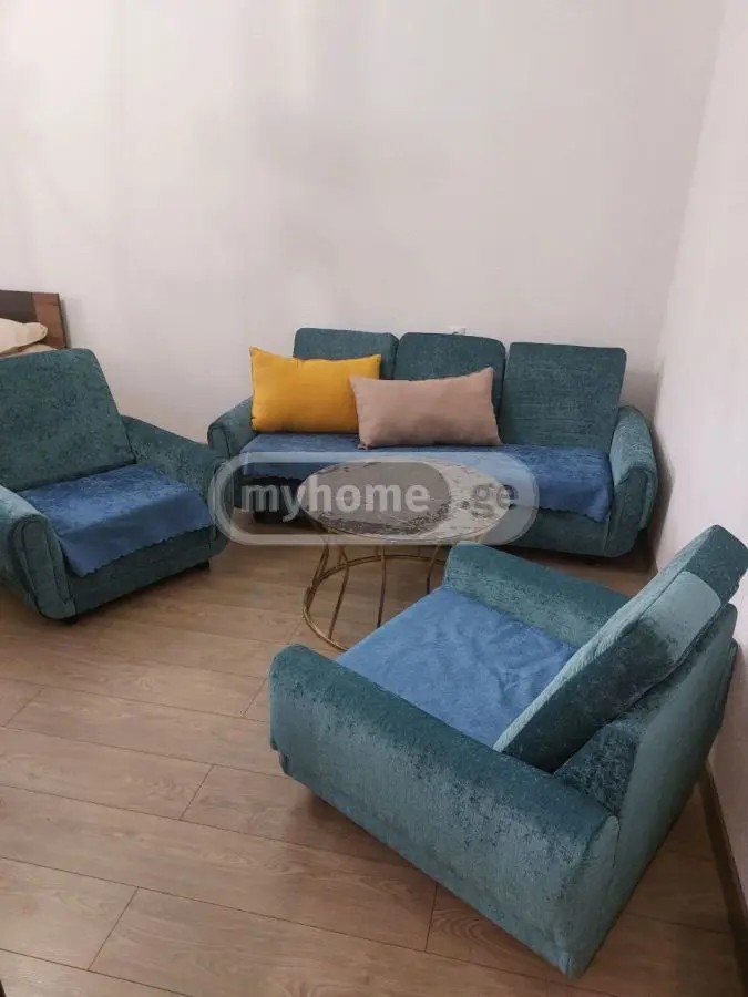 ჭავჭავაძის გამზ.  - 1 rooms