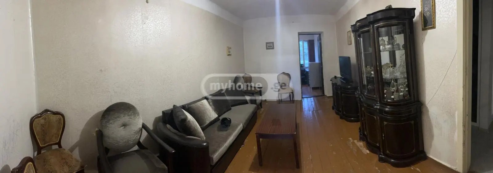 რუსთაველის შეს.  - 3 rooms