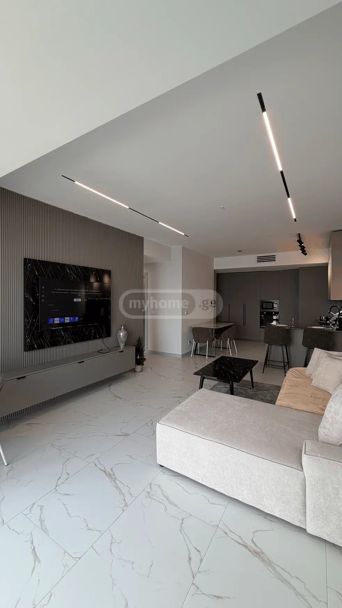 ნინოშვილის ე. ქ. 6 - 3 rooms