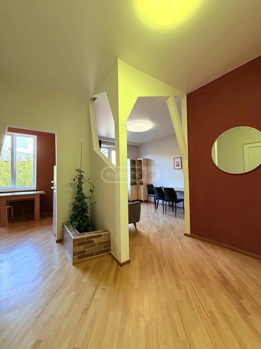 აწყურის ქუჩა 3 - 2 rooms