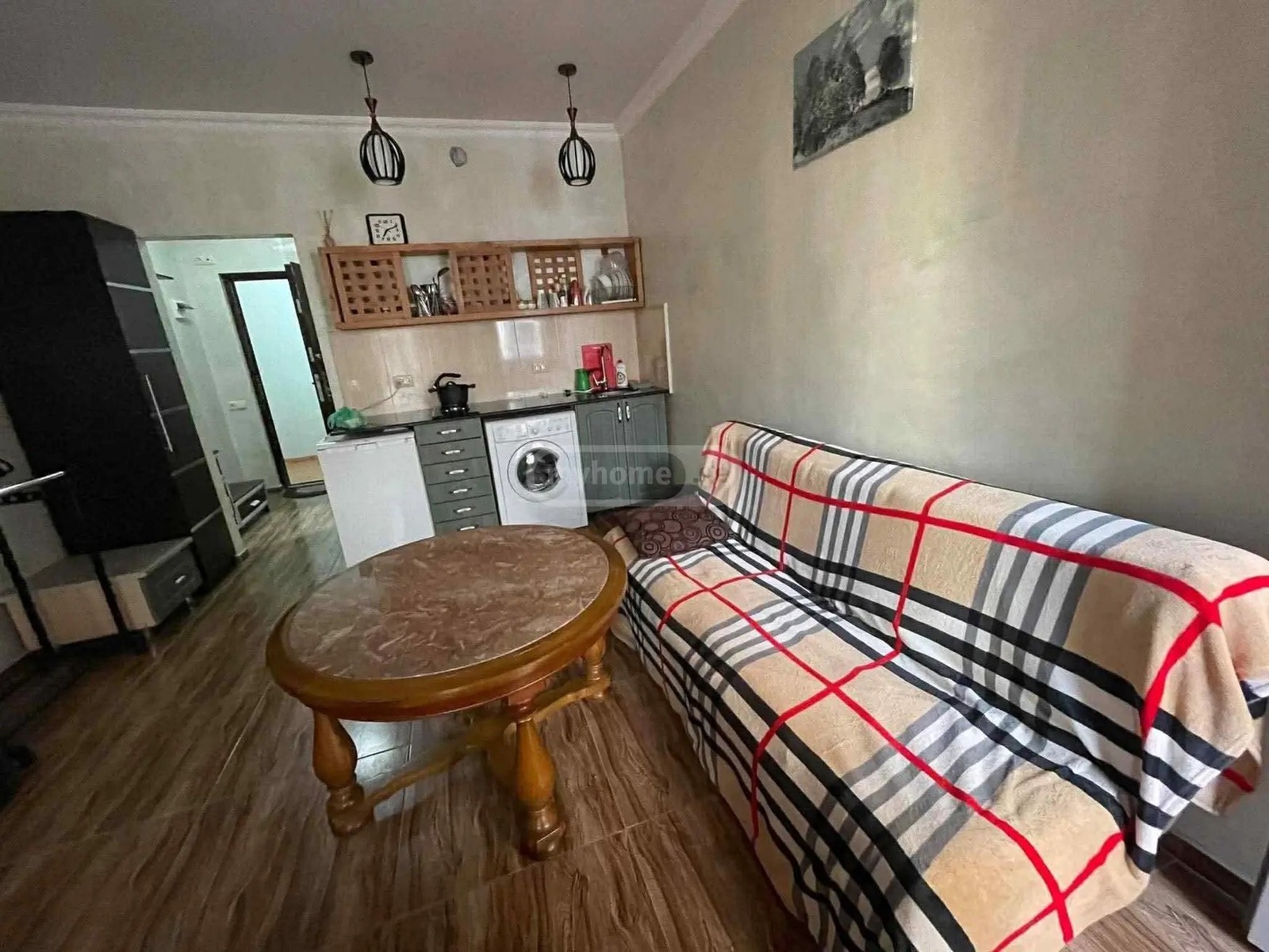 ინასარიძის ქ. 8ა - 1 rooms