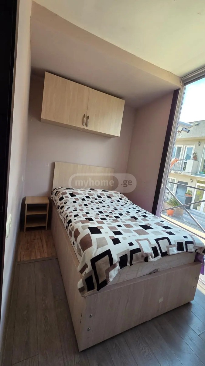ანწუხელიძე გ. ქ. 73 - 2 rooms