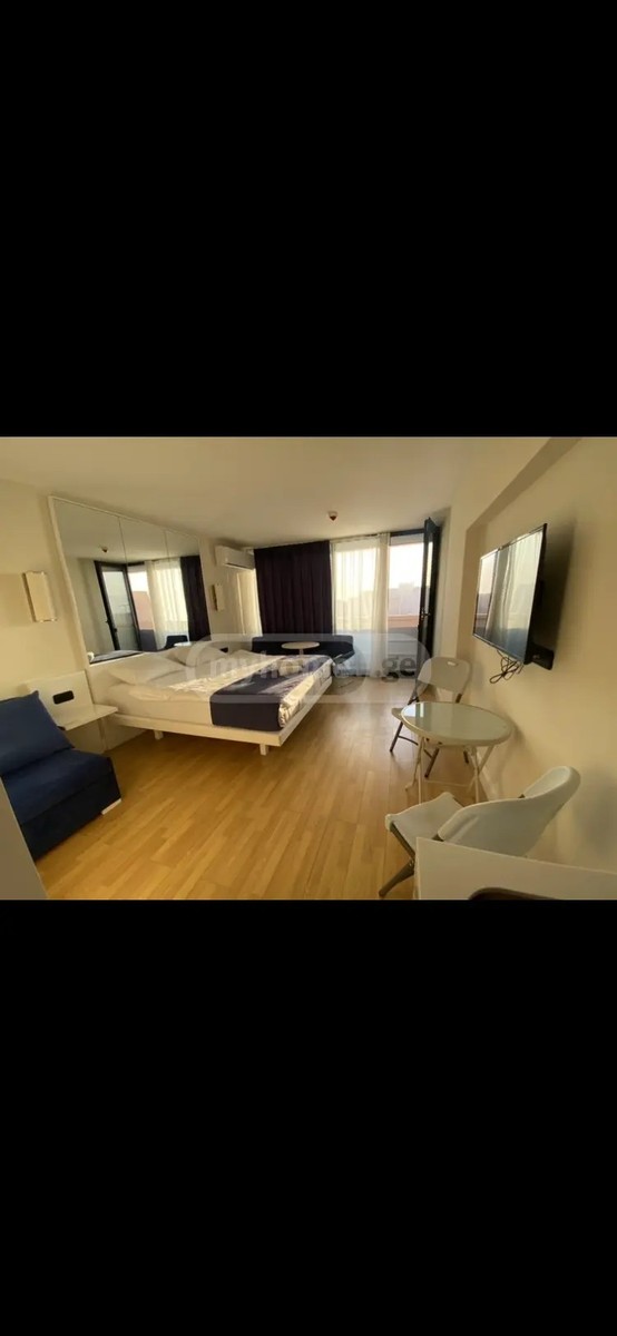ხიმშიაშვილი შ. ქ. 7ბ - 1 rooms