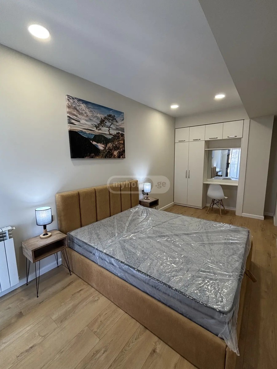 აღმაშენებლის ხეივ. 51 - 2 rooms