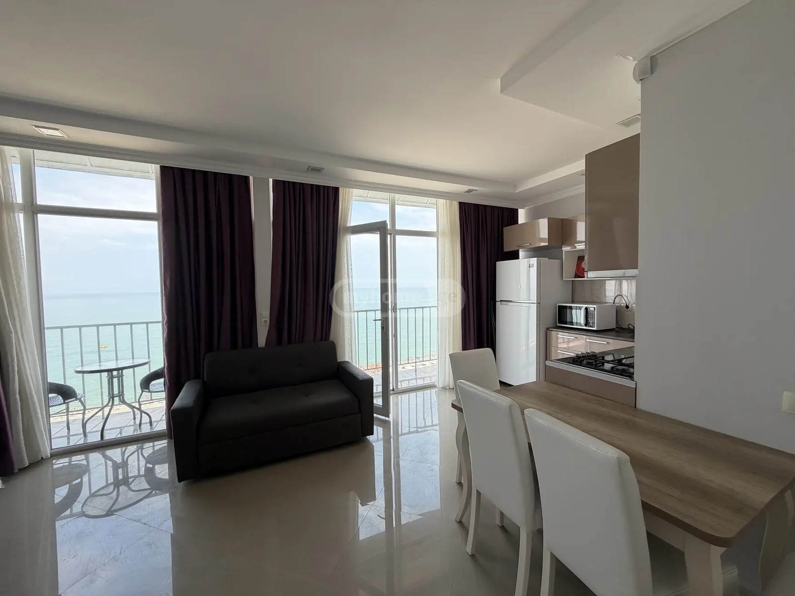 ხიმშიაშვილი შ. ქ. 4 - 1 rooms