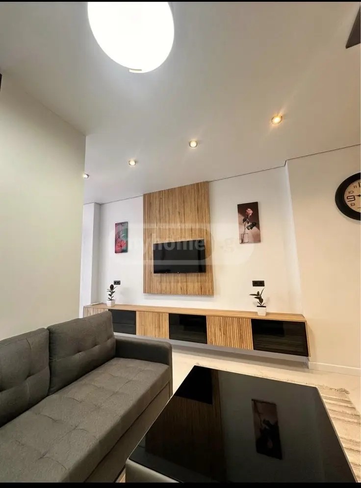 ანგისის II ჩიხი 10 - 2 rooms