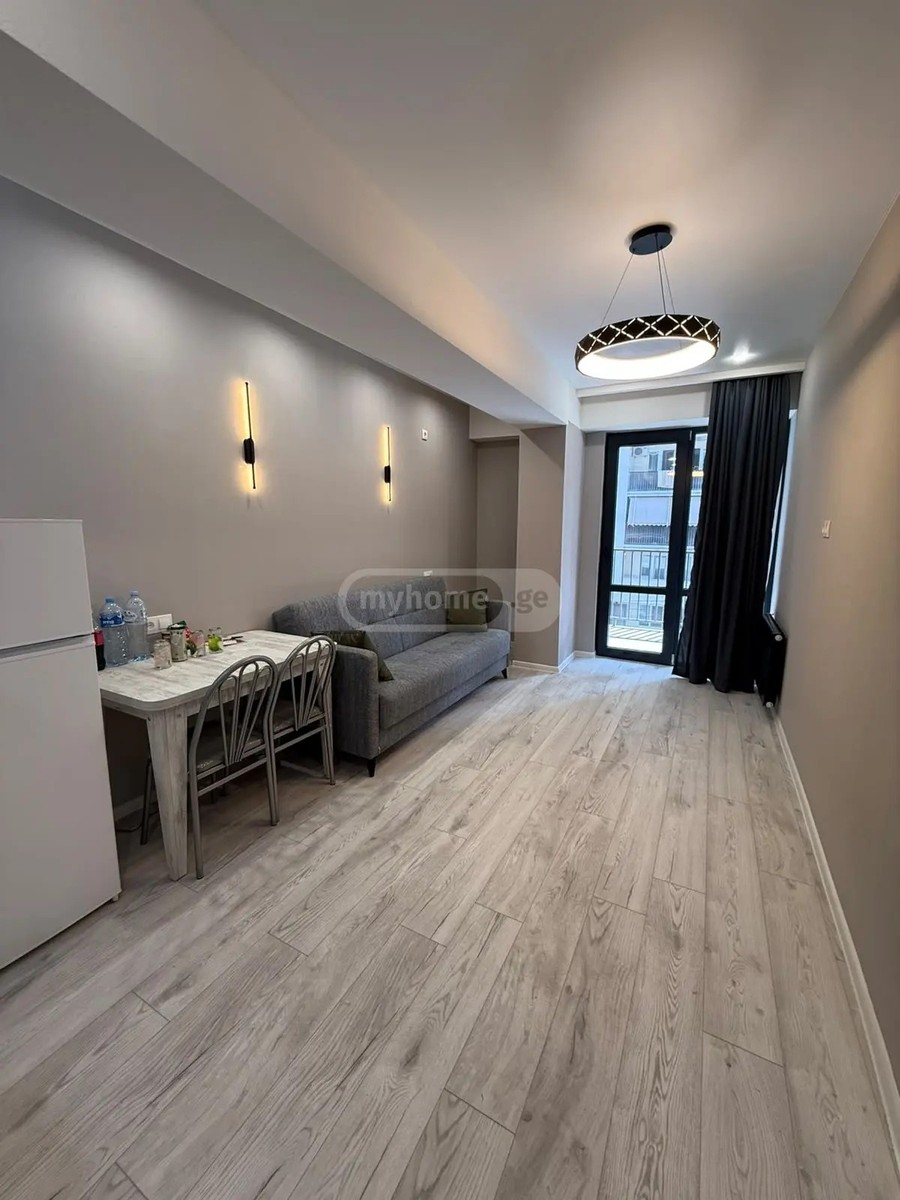 ქერჩის ქ.  - 2 rooms