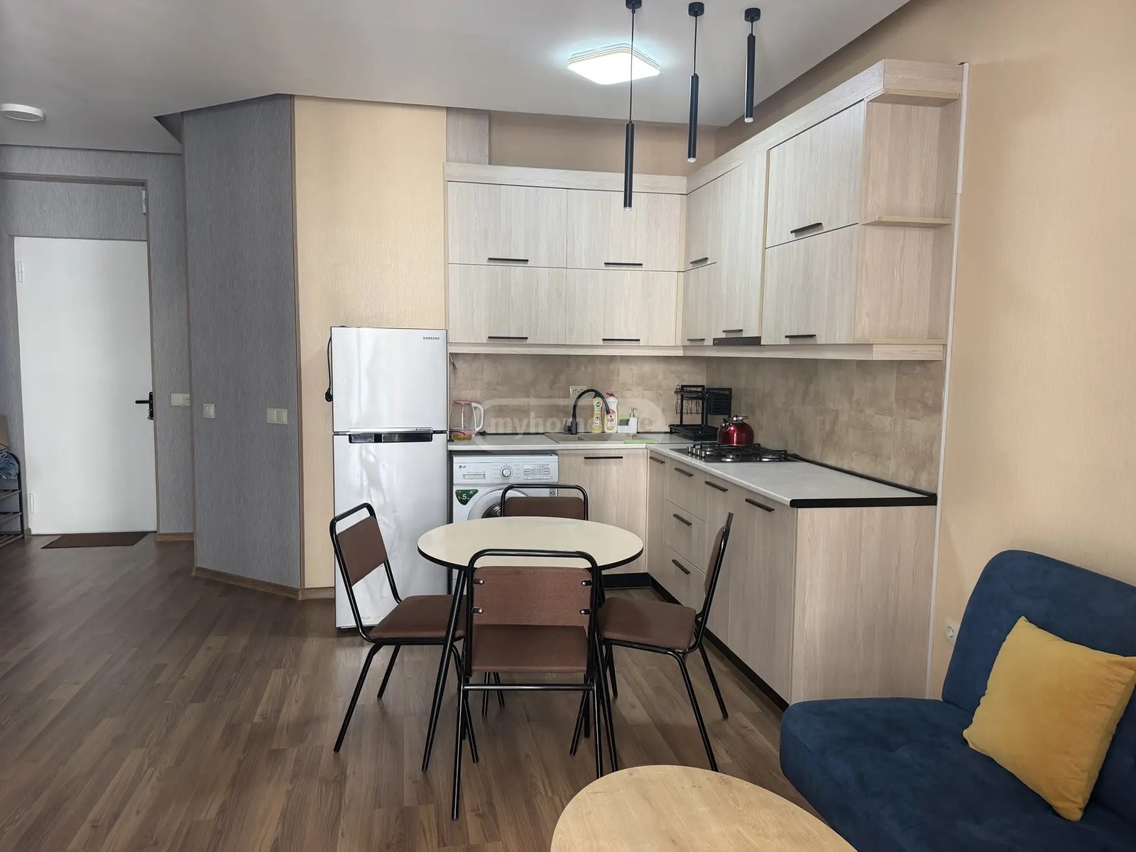 გორგასალი ვ. ქუჩა 63 - 2 rooms