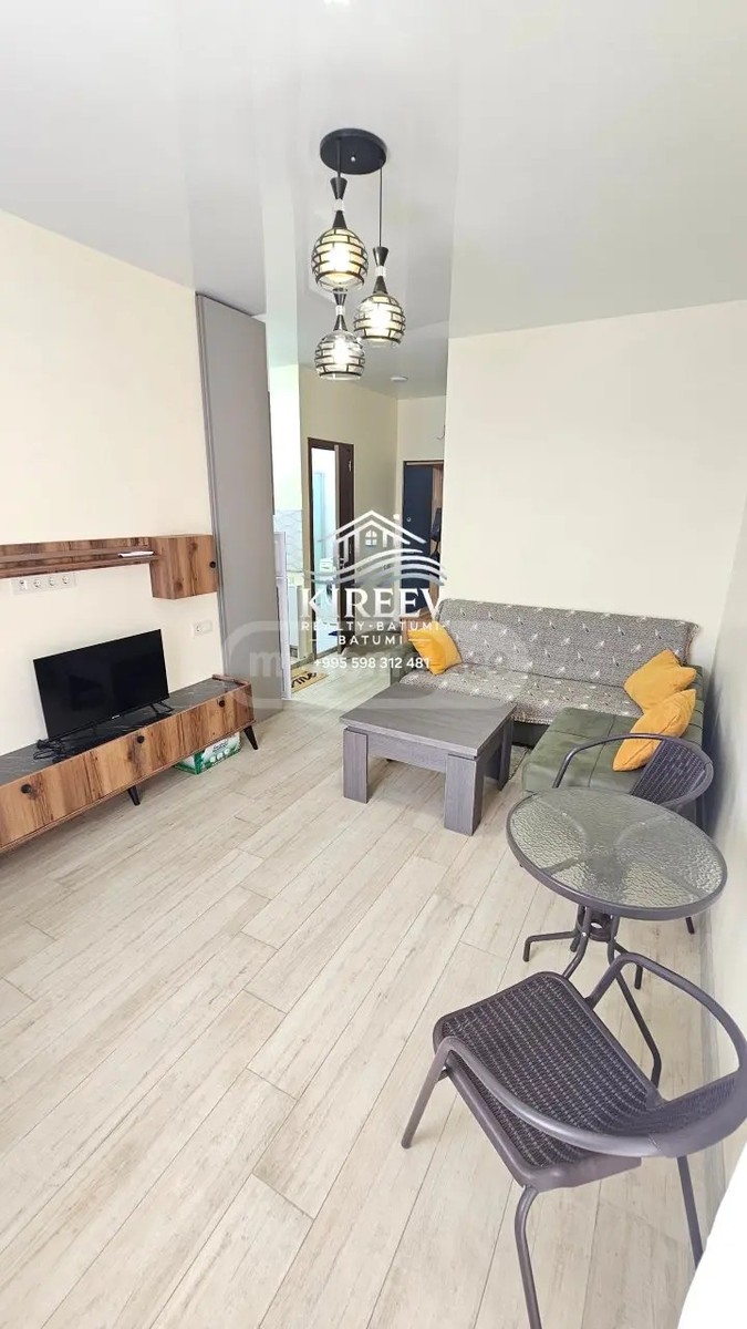 ანგისის ქ. 41 - 2 rooms