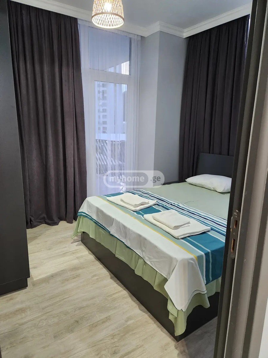 ბაგრატიონი პ. შეს.  - 3 rooms
