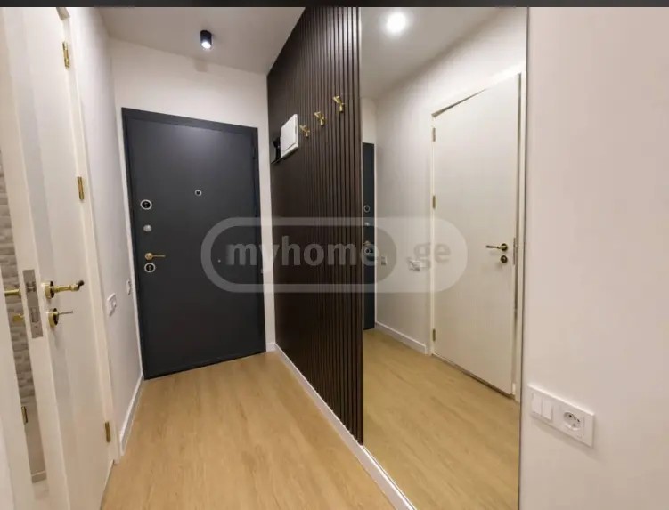 ბაგრატიონი პ. შეს. 131 - 1 rooms