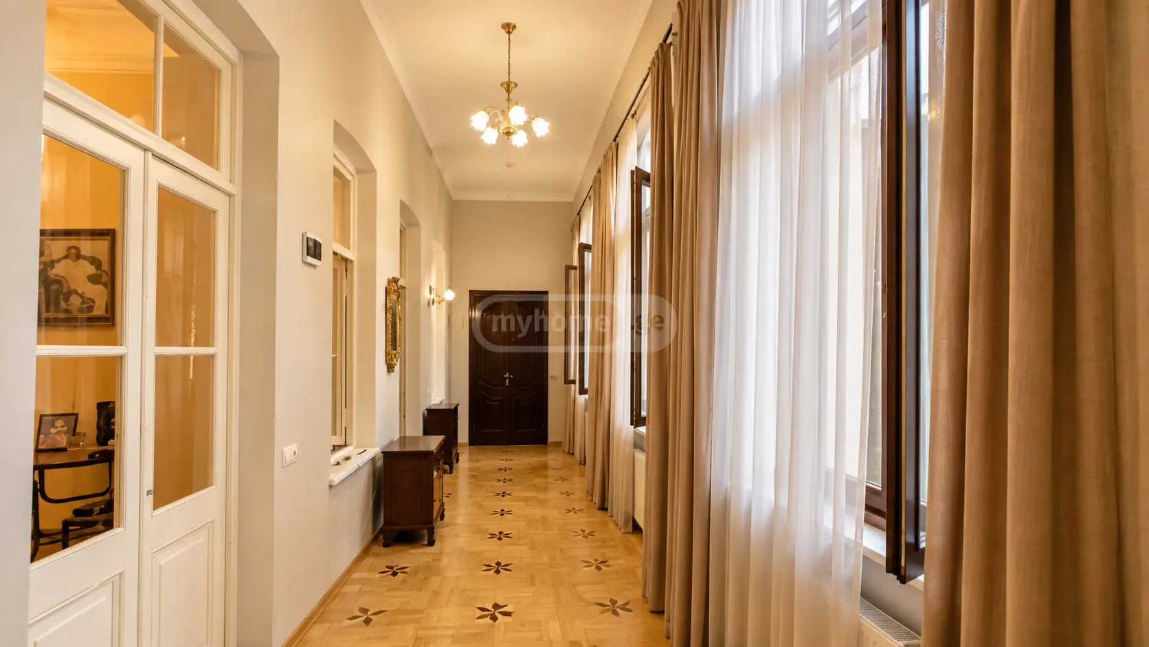 მტკვრის ქ.  - 4 rooms
