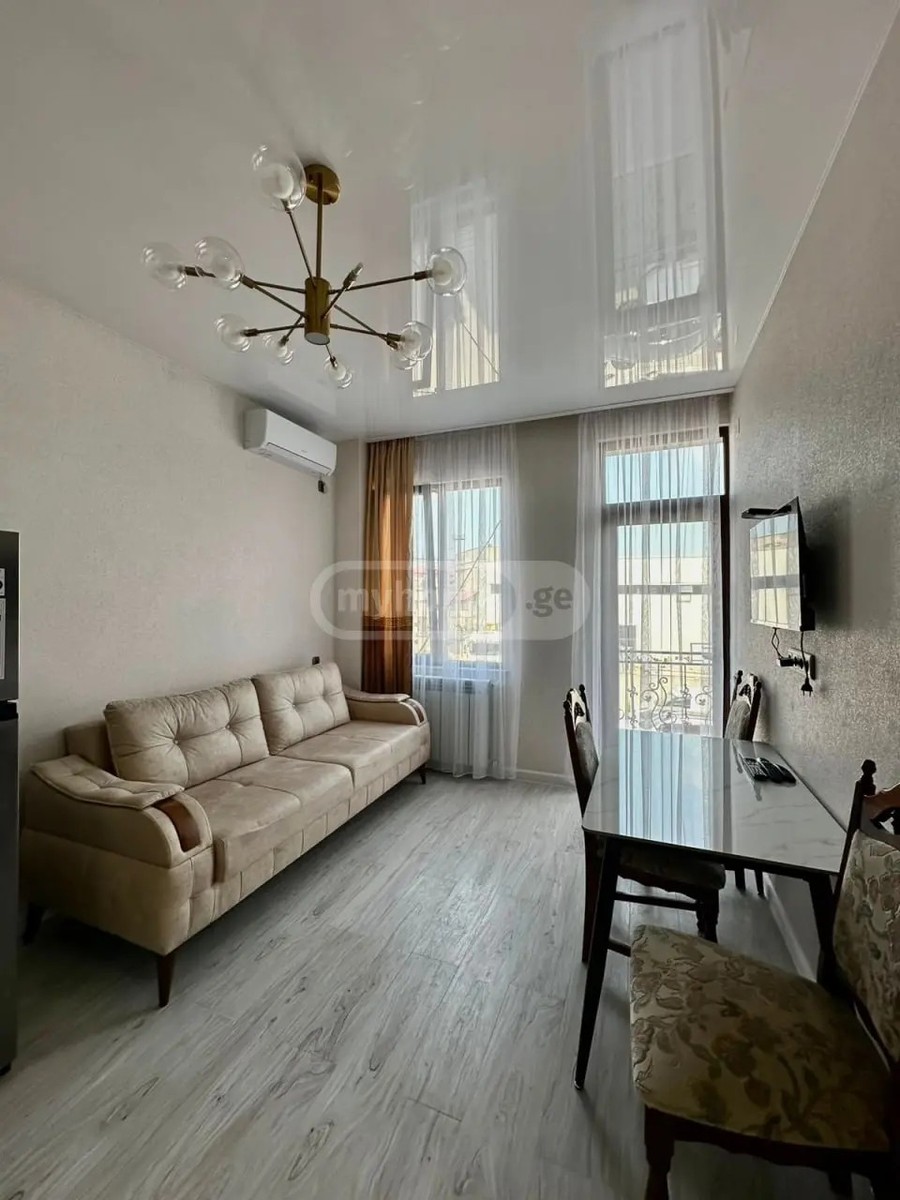 გენერალ ასლან აბაშიძის ქუჩა 34 - 3 rooms