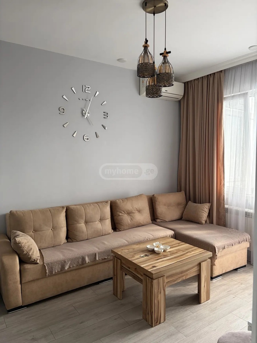 შარტავა ჟ. ქ.  - 3 rooms