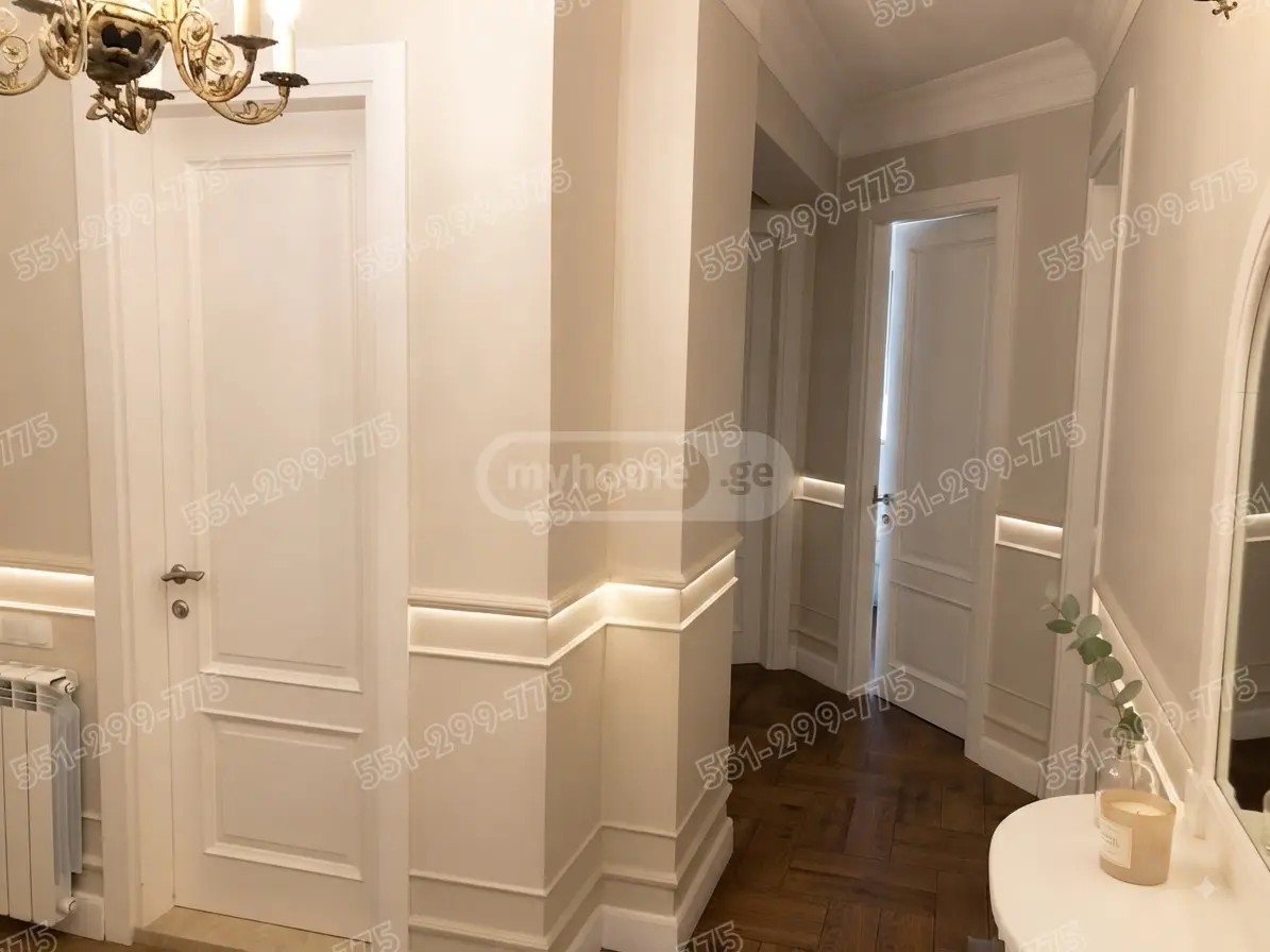 ასათიანი ლუ. ქ. 19 - 4 rooms
