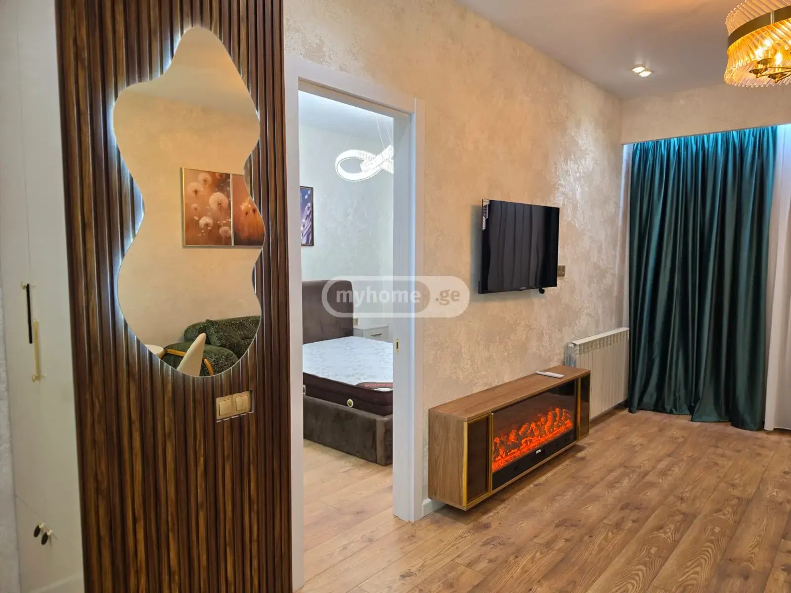 ბაგრატიონი პ. შეს.  - 3 rooms