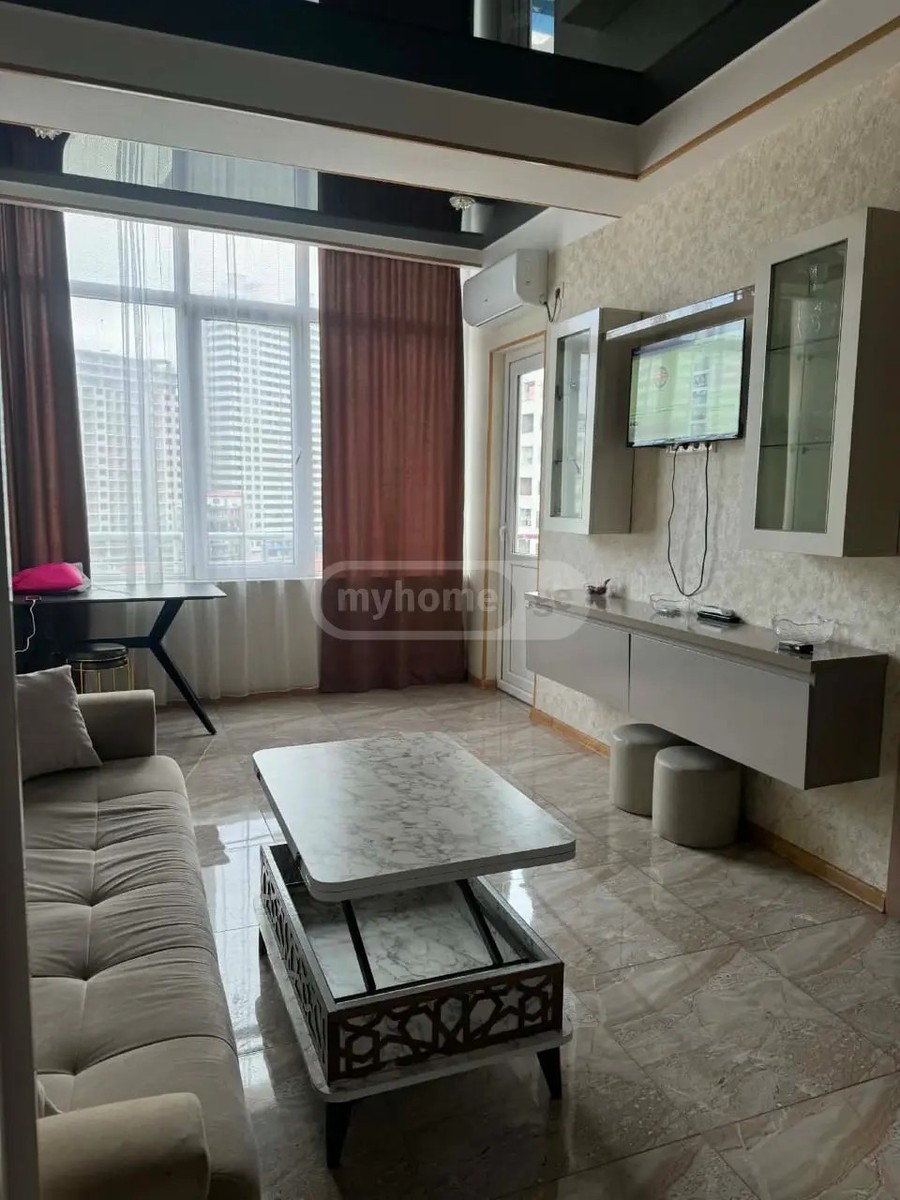 ინასარიძის ქ. 11 - 3 rooms