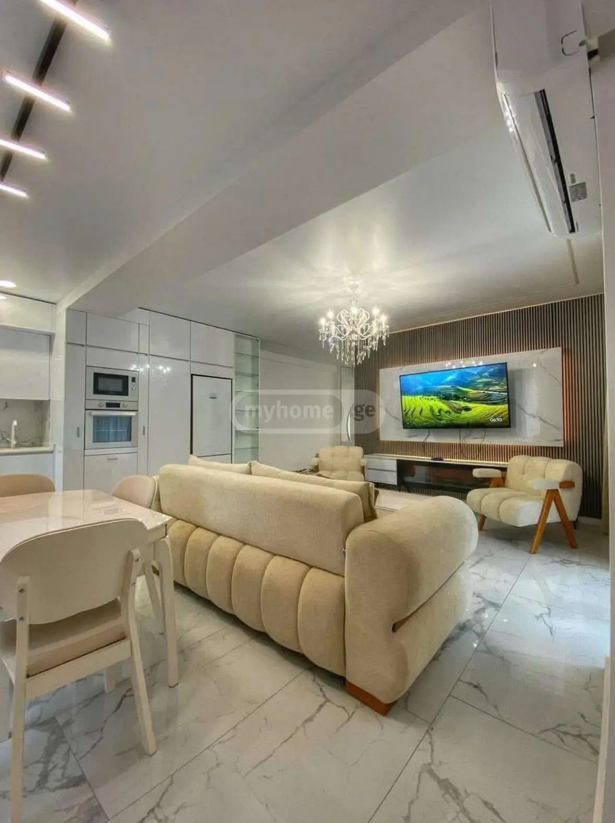 ლერმონტოვი მ. ქუჩა 12 - 4 rooms
